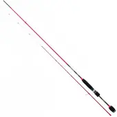 Seika Hikaru Spinning Rod Rood 2.40 m / 5 g
