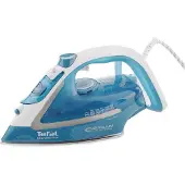 Tefal EasyGliss Plus FV5737 - Stoomstrijkijzer - 45 g/min Stoomafgifte - 220 g/min Stoomboost - Anti-Kalk - Snel Opwarmen - 2500W