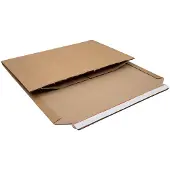 Rotim 25x boekverpakking 370x290x20-75mm