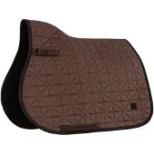 BR Equestrian Equipment Zadeldek Lilly Veelzijdigheid Bruin