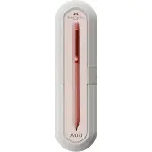 Faber-Castell - Avori Ballpoint Pen – Large-Capacity XB Blue Refill (Inner Fire)