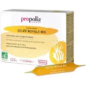 Propolia Biologische koninginnengelei 1000 mg Apis Sanctum x10 ampullen van 10 ml