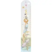 Little Dutch Groeimeter Muursticker - Safari