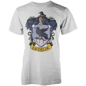 PLASTIC HEAD Harry Potter Heren Tshirt -XXL- Ravenclaw Wit
