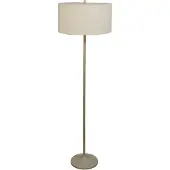 BELID Soft Vloerlamp Zand / Linen White - Vloerlampen Textiel Sand - 30000.252057