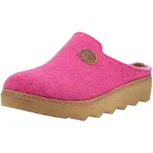 Rohde 6122 Pantoffels | Maat 36 Dames Roze