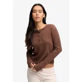 Superdry Shirt 'Athletic Essential' donkerbruin