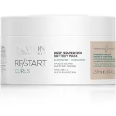 Revlon Re/start Curls Deep Nourishing Buttery Masker 250 ml