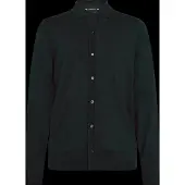 BOSS Vest van merinowol Maat M