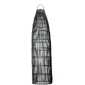 Bazar Bizar De Vissenval Hanger - Zwart - L