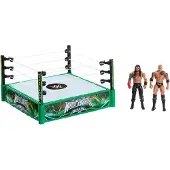 Mattel - Ring & 2-Figures (JDB55)