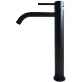 Paffoni Light - Wastafelkraan, zwart mat LIG081NO