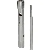 Ks Tools Classic - Klucz Nasadowy - 17x19mm - Chroom-Vanadiumstaal - Opgemaakt