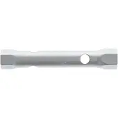 Gedore 26 R 21X23 6212340 Dubbele pijpsleutel 21 mm, 23 mm 165 mm 1 stuk(s)