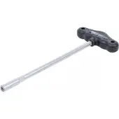 Bgs Dopsleutel met T-greep, zeskant 6 mm