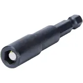 Makita Zeskantdop Magn 1/4-65 - 784803-7