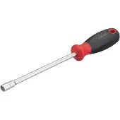 Vigor V4221 Dopschroevendraaier Sleutelbreedte (metrisch): 7 mm