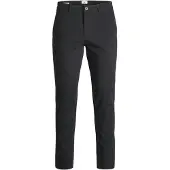 Jack & Jones Chino 'JJIMarco JJBowie' zwart