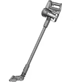 AENO ASC0001 Handstaubsauger SC1 Akku/elekt.Turbo LED Bürste grau retail