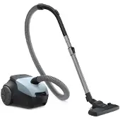 Philips 1000-serie Xd1142/10 - Stofzuiger Met Zak Lichtblauw