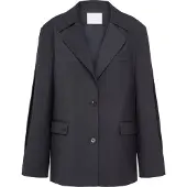 LeGer Studio Blazers 'Allie' antraciet