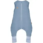 Zaffiro Muslin Kinder Slaapzak met Voetjes 0.5 TOG Zomer 2-4 jaar