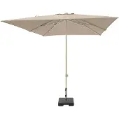Madison Parasol | Fiji | Champagne | 230x230cm