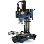 HBM freesmachine BF 13 mini grote tafel