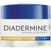 Diadermine Age Supreme Wrinkle Expert 3d Night Cream