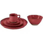 Loberon Servies set van 30 Biarré