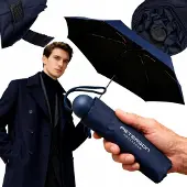 Peterson Mini Reisparaplu - Compact en Licht voor Elke Tas