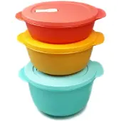 Tupperware Crystalwave set groot (3)