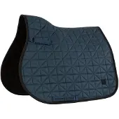 BR Equestrian Equipment Zadeldek Lilly Veelzijdigheid Donkerblauw