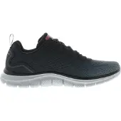 SKECHERS Sneakers laag 'Track Ripkent' antraciet