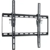 Techly ICA-PLB 161M 55'' Zwart flat panel muur steun