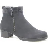 Hartjes 172.0247/24 Hip Boot Enkellaarzen | Maat 6 Dames Blauw