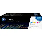 HP 125A Toners Combo Pack