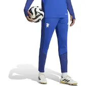 Adidas Manchester United Europees Trainingsbroek 2026-2027 Donkerblauw Wit
