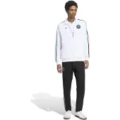 Adidas Inter Miami CF Originals Trainingspak Full-Zip Wit Zwart