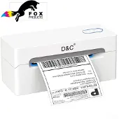 D&c Labelprinter PL 80E Wit