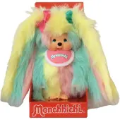 Monchhichi Meisje AM I