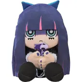 Good Smile Company New Panty & Stocking With Garterbelt Plushie Stocking