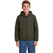JJ REBEL Jalo Jas Groen 10 Years Jongen