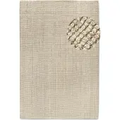 Villeroy & Boch Rosalie jute vloerkleed creme- 120x170 cm