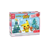 Funko POP! Bitty Pop! Pokémon Countdown Calendar - Pop! - Pokémon Adventskalender 2026 - Aftelkalender - Pikachu.