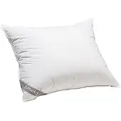 Yumeko Kussen Gerecycled Halfdons 60x70 Wit - Eco, Bio & Fairtrade
