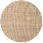 Home Collection Vloerkleed Jaipur Rond - Off White ø 160 cm