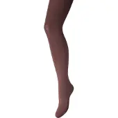 Pieces Pcanna Gekleurd 90 Den Panty Dames Bruin S/M