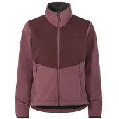 Vaude - Women's Wintry Jacket V - Fietsjack 42, purper/bruin