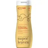 RedCare von Shop Apotheke Super Leaves Shampoo Moringa Oil Curl Nourishing Type 3 Curls 473 ml
